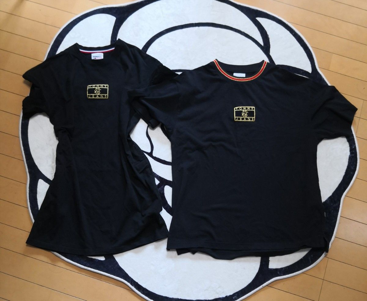 TOMMY JEANS 男女セット T シャツ