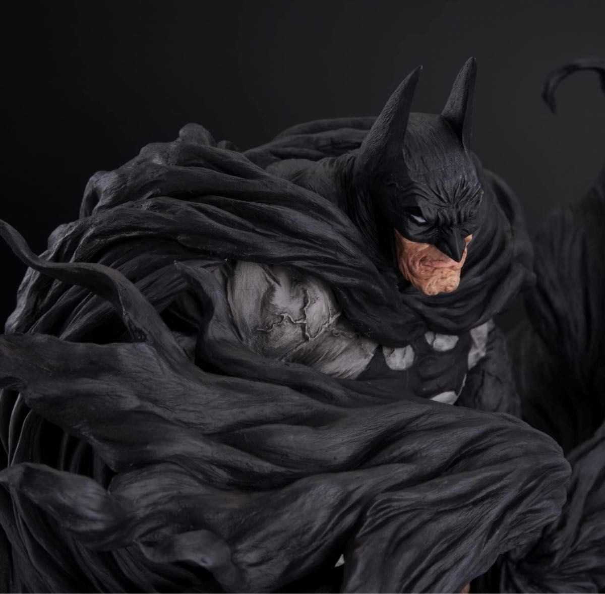 sofbinal(ソフビナル)バットマン ハード・ブラックVer sofbinal(ソフビナル)バットマン ハード・ブラックVer