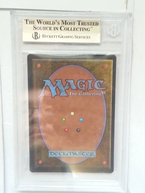 ●MTG● AN Diamond Valley(英語 BGS 9.5 GEM MINT)_画像3