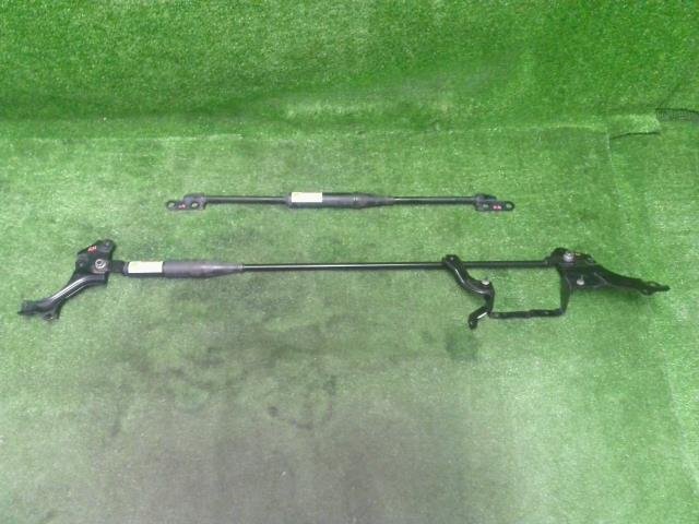  Lexus CT 200h DAA-ZWA10 performance dumper front and back set suspension tower Dan bar 48691-76010/48691-76020