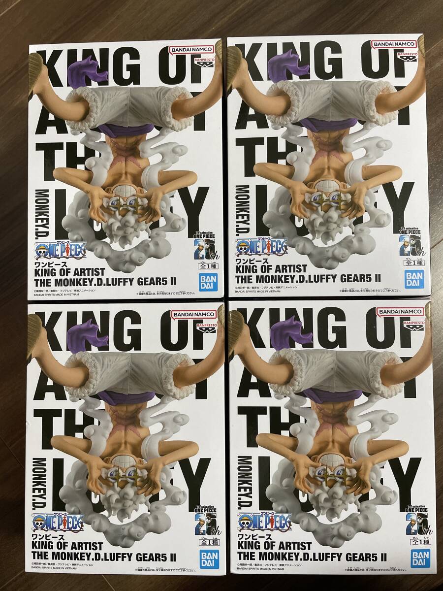 ワンピース KING OF ARTIST キング オブ アーティスト ニカ ワンピース KING OF ARTIST キング オブ アーティスト ニカ