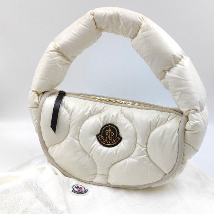人気モデル】モンクレー MONCLER ハンドバッグ キルティング 人気モデル】モンクレー MONCLER ハンドバッグ キルティング