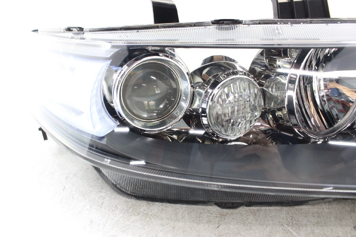  прекрасный товар Accord CM2 ксенон HID передняя фара правый правая сторона Stanley P5965 гравировка J6 33101-SEA-J63 326561