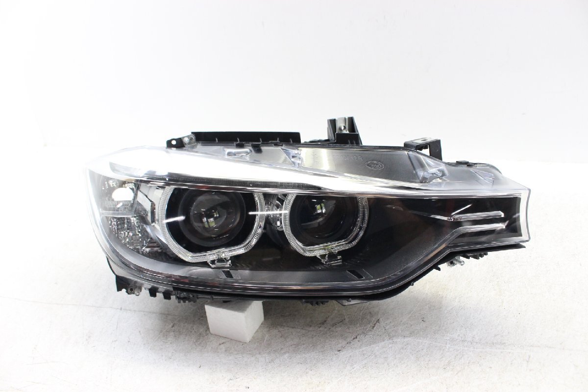 レンズ再生品 BMW 3シリーズ 前期 F31 ヘッドライト 右 右側 レンズ再生品 BMW 3シリーズ 前期 F31 ヘッドライト 右 右側