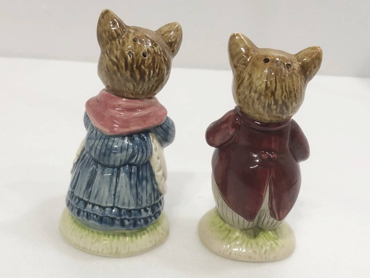 Yahoo!オークション - OTAGIRI オタギリ 猫の夫婦 ネコ 陶器製 Yahoo!オークション - OTAGIRI オタギリ 猫の夫婦 ネコ 陶器製
