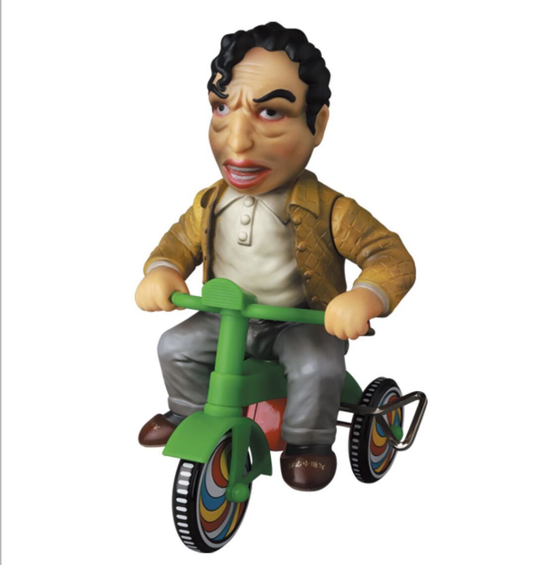 Yahoo!オークション - 漂流教室 関谷三輪車 茶スリッパ Yahoo!オークション - 漂流教室 関谷三輪車 茶スリッパ