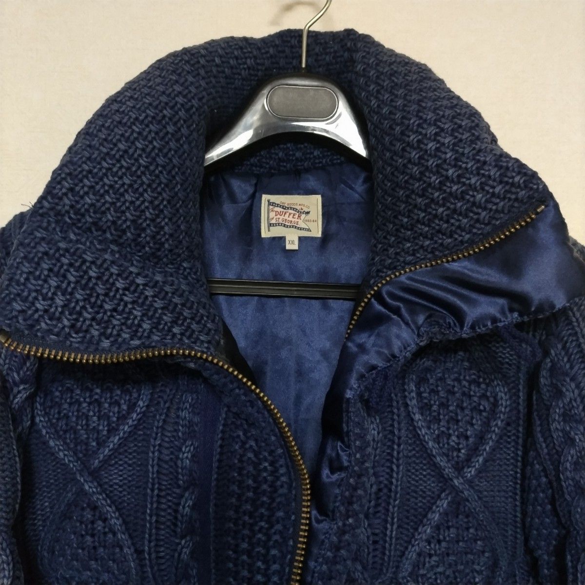 The DUFFER of ST GEORGE ダファーオブセントジョージ ケーブル The DUFFER of ST GEORGE ダファーオブセントジョージ ケーブル