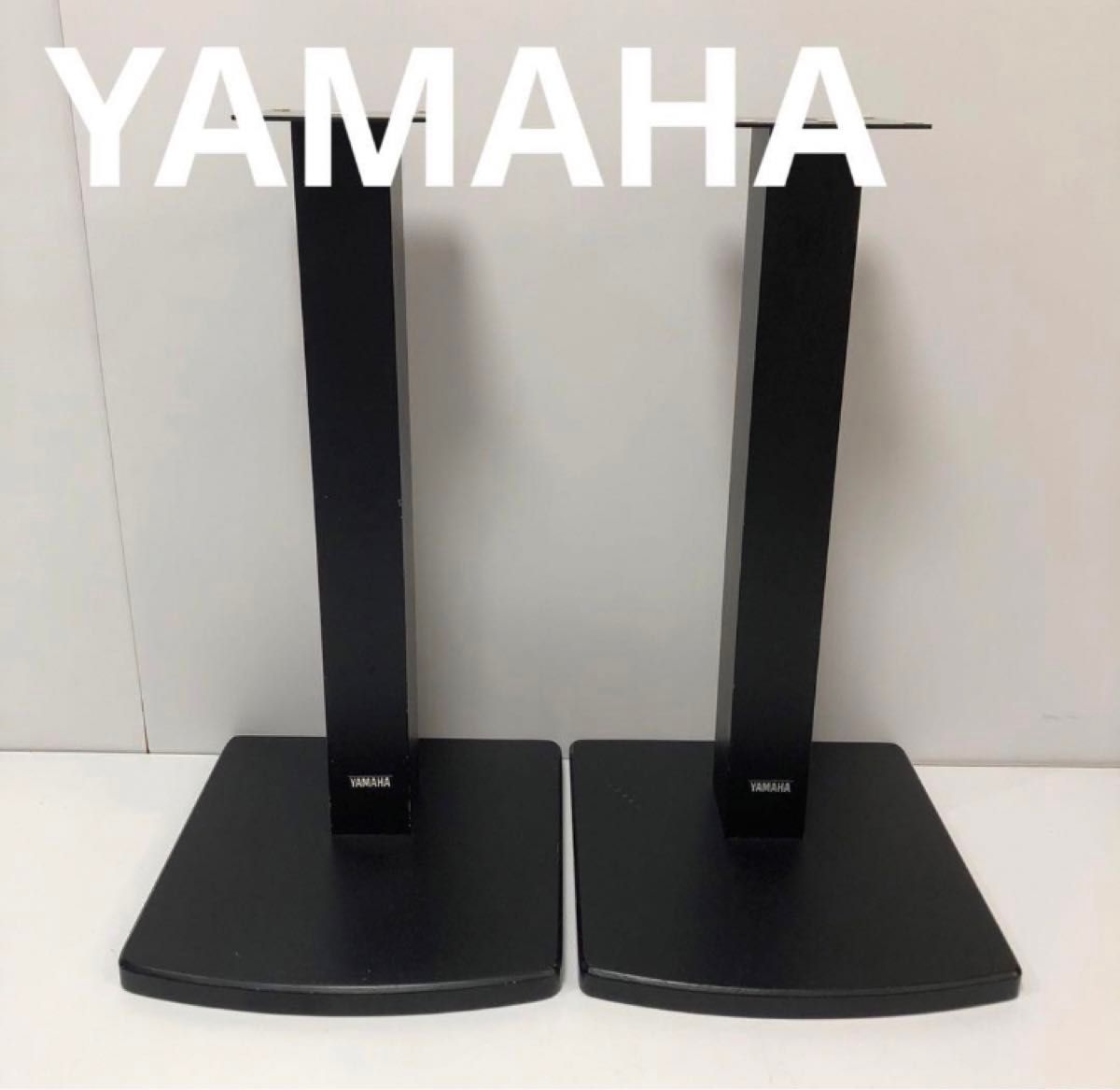 ヤマハ YAMAHA 木製 スピーカースタンド ペア オーディオ ヤマハ YAMAHA 木製 スピーカースタンド ペア オーディオ