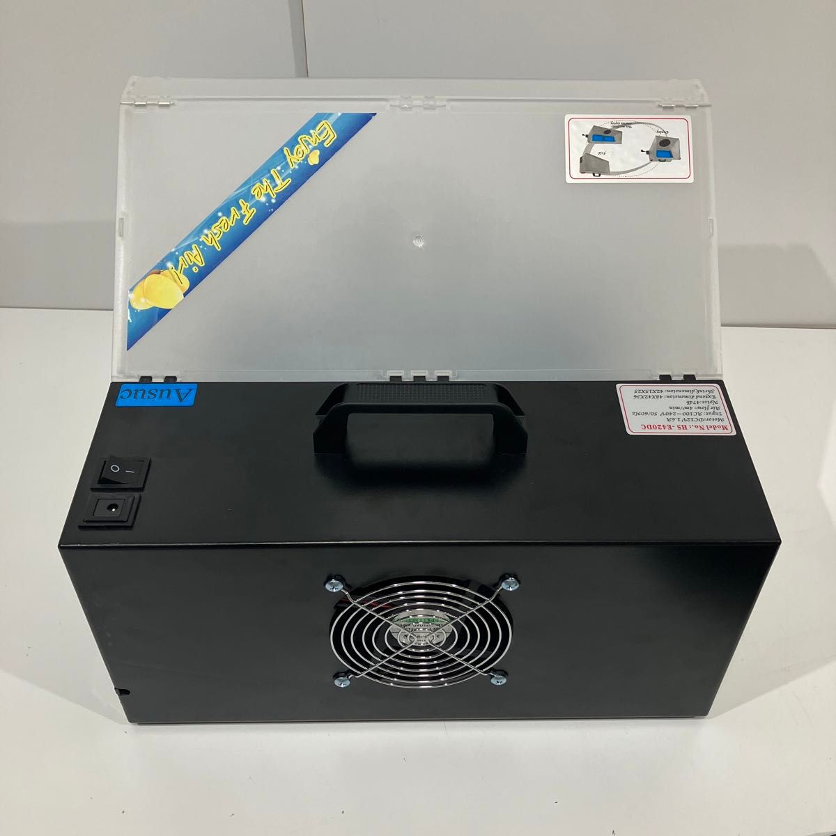 未使用品 折りたたみ式 塗装ブース SH-E420DC 塗装 エアブラシ 未使用品 折りたたみ式 塗装ブース SH-E420DC 塗装 エアブラシ