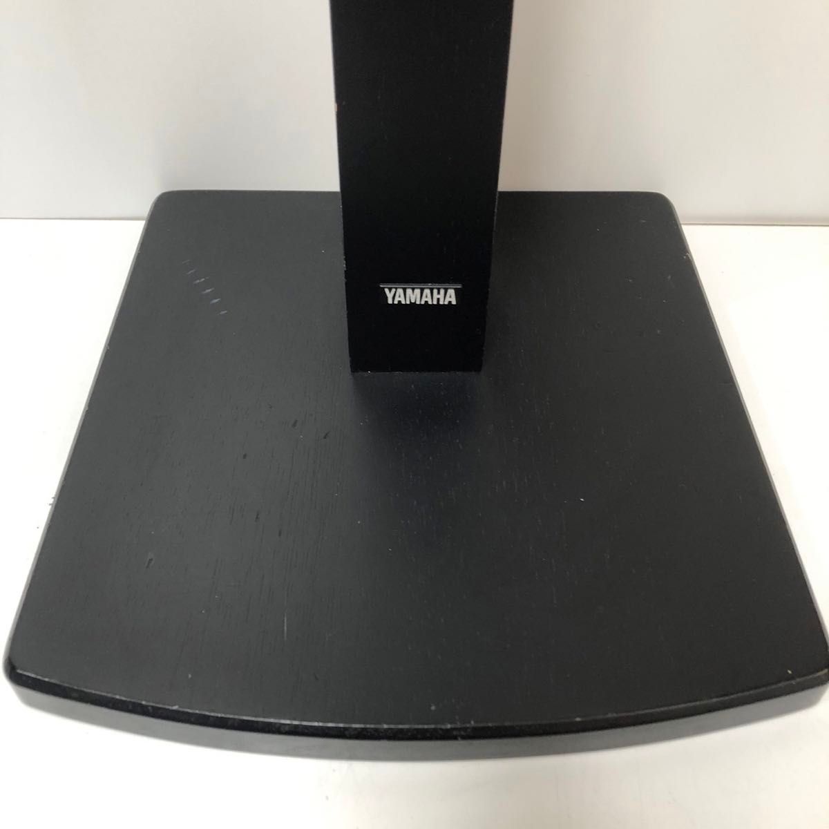 ヤマハ YAMAHA 木製 スピーカースタンド ペア オーディオ ヤマハ YAMAHA 木製 スピーカースタンド ペア オーディオ