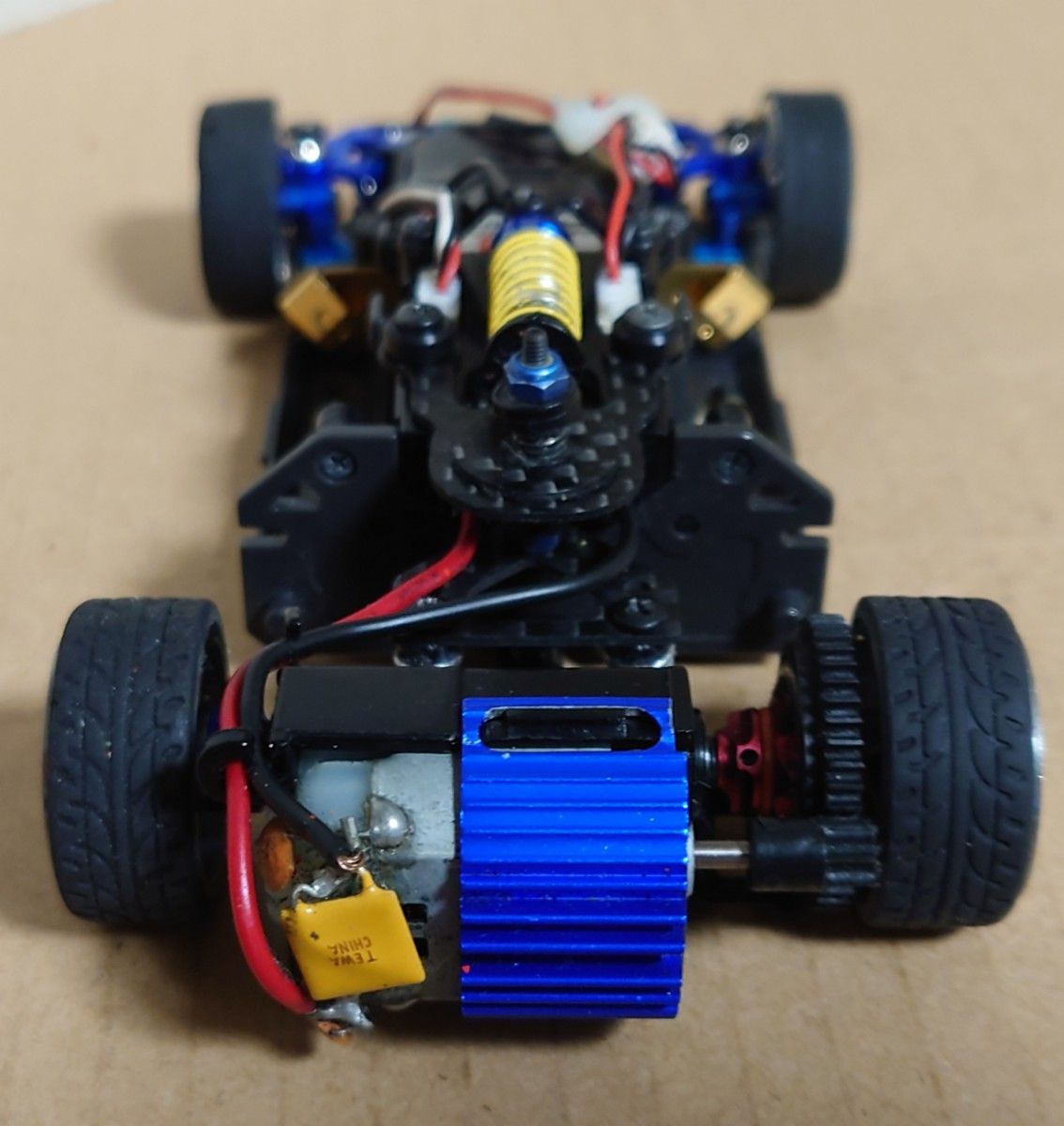 京商 ミニッツレーサー MR-03N RM(ASF2 4GHZ)|Yahoo!フリマ 京商 ミニッツレーサー MR-03N RM(ASF2 4GHZ)|Yahoo!フリマ