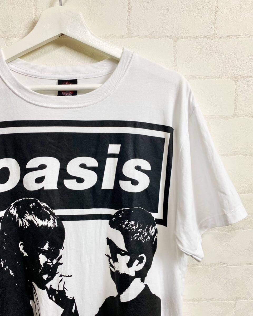 oasis Tシャツ オアシス リアム ノエル ギャラガー バンドT oasis Tシャツ オアシス リアム ノエル ギャラガー バンドT