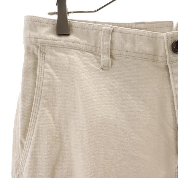  Macintosh три . association распорка Denim брюки M оттенок белого Mackintosh джинсы мужской 