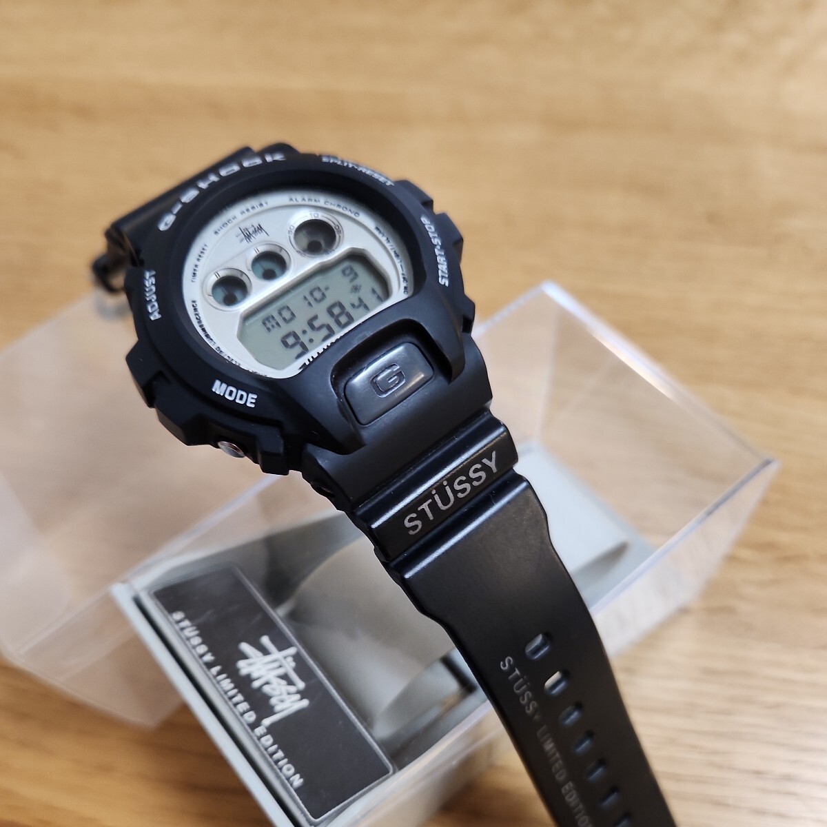 即決 !生産終了 CASIO Gショック ステューシー 国内正規品 即決 !生産終了 CASIO Gショック ステューシー 国内正規品