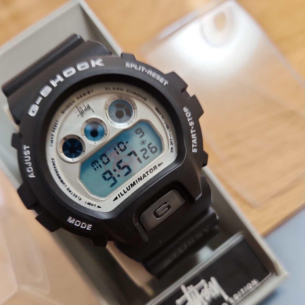 即決 !生産終了 CASIO Gショック ステューシー 国内正規品 即決 !生産終了 CASIO Gショック ステューシー 国内正規品