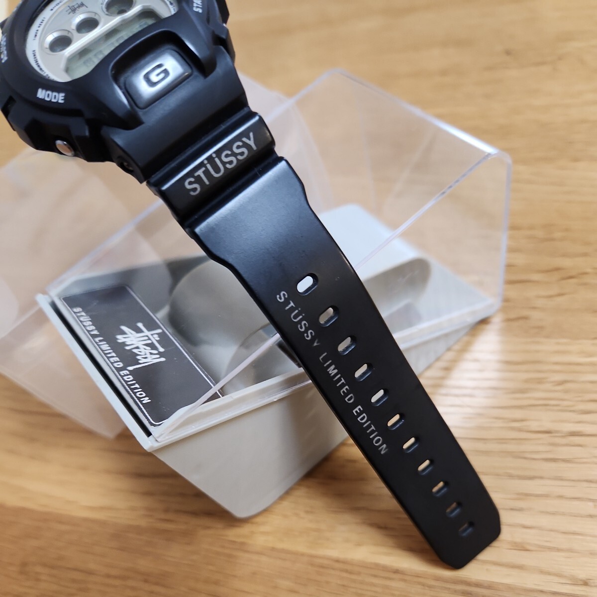 即決 !生産終了 CASIO Gショック ステューシー 国内正規品 即決 !生産終了 CASIO Gショック ステューシー 国内正規品