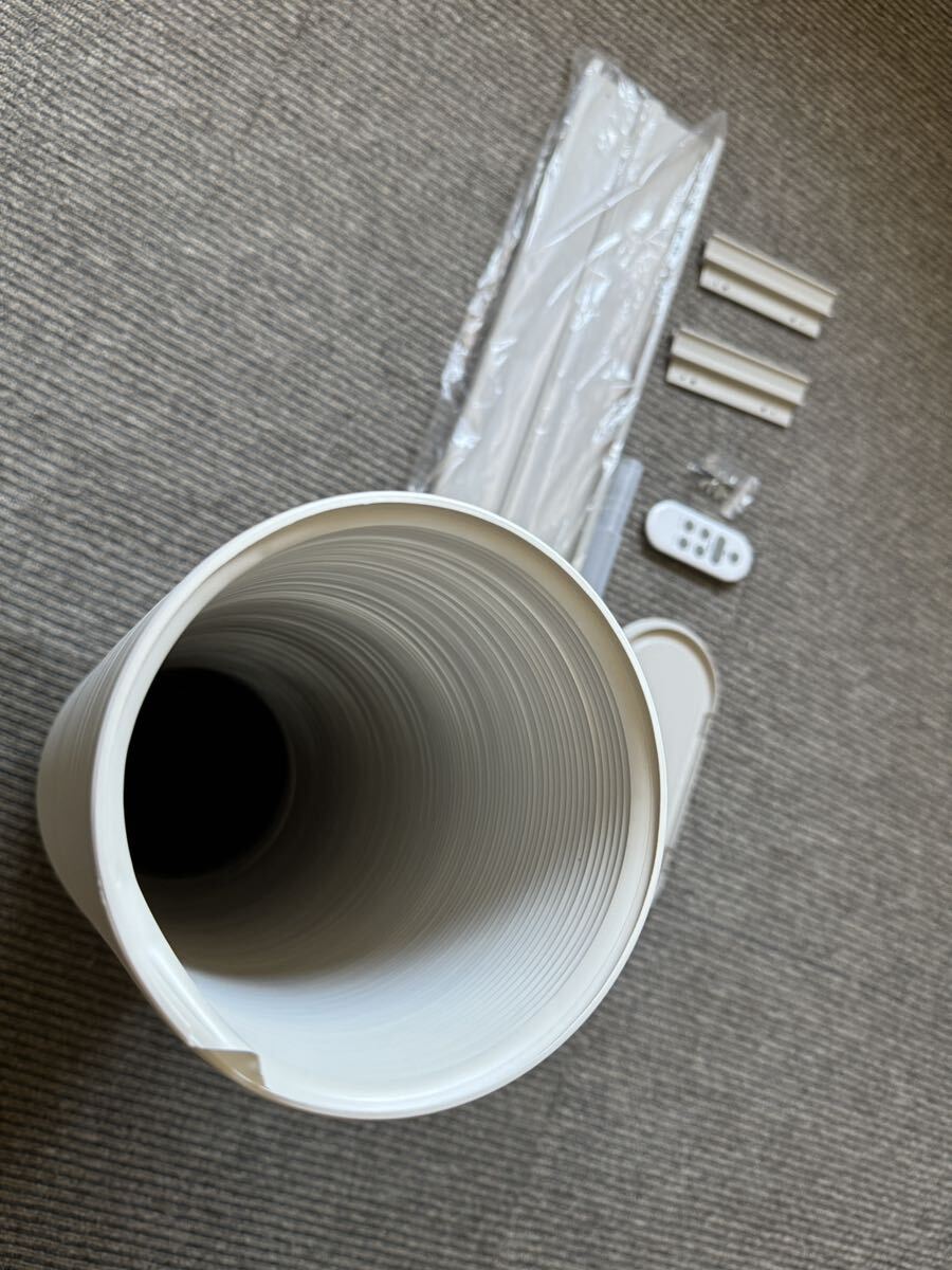 移動式クーラー 広電 KODEN KEP252R 2021年製造 付属品未使用 取 移動式クーラー 広電 KODEN KEP252R 2021年製造 付属品未使用 取