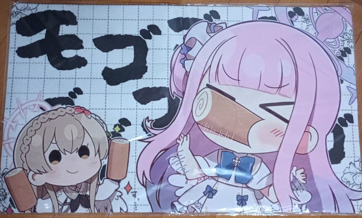 ブルーアーカイブ 聖園ミカ プレイマット 限定|Yahoo!フリマ ブルーアーカイブ 聖園ミカ プレイマット 限定|Yahoo!フリマ