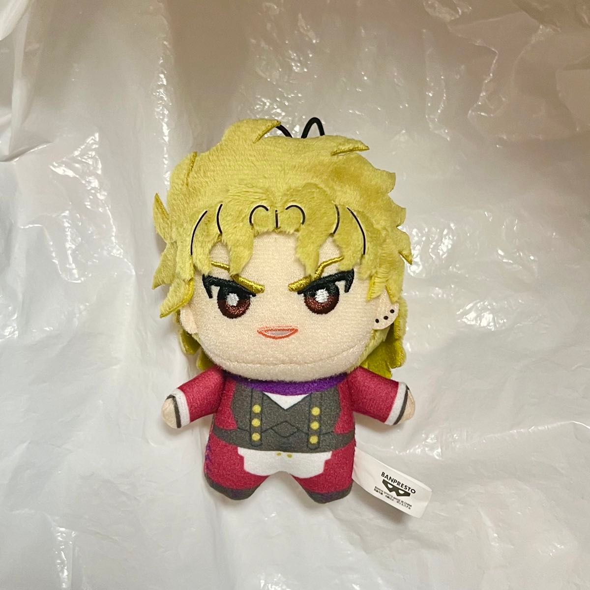 ジョジョの奇妙な冒険 第1部 ファントムブラッド ちみっともぬい ジョジョの奇妙な冒険 第1部 ファントムブラッド ちみっともぬい