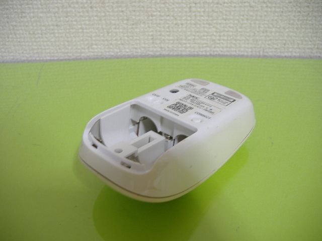 NEC純正 ワイヤレスマウス MG-1132 WH 本体蓋なし(ワイヤレス NEC純正 ワイヤレスマウス MG-1132 WH 本体蓋なし(ワイヤレス