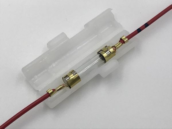 ヤフオク 管fca 管ヒューズホルダー カプラー a管 ヤフオク 管fca 管ヒューズホルダー カプラー a管