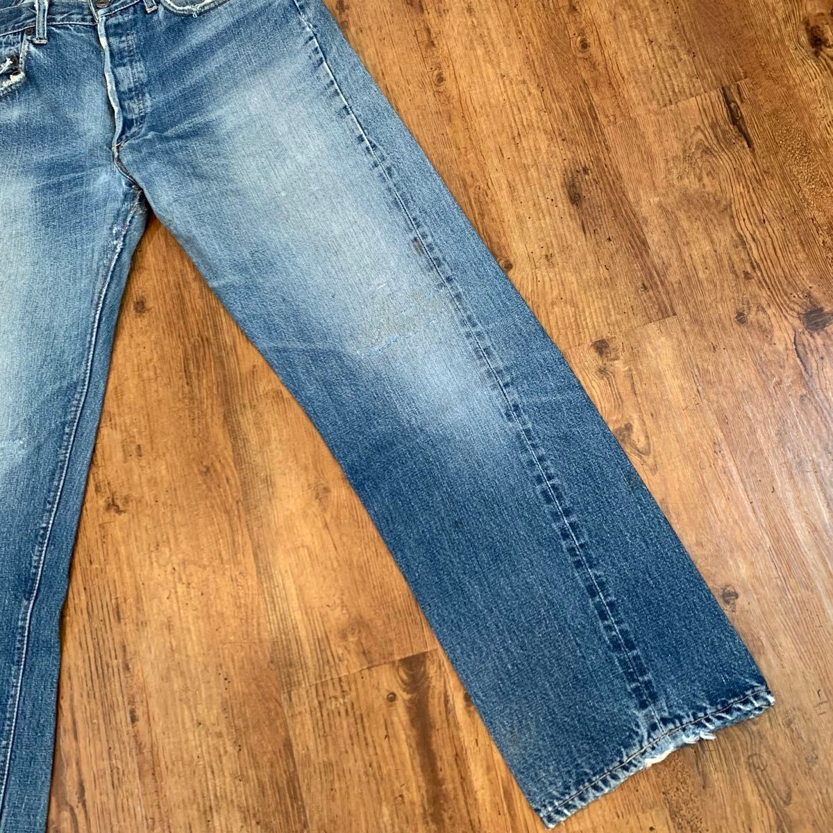 Levi's 501 BIGE 60s vintage ボタン裏8 levi's501 リーバイス Levi's 501 BIGE 60s vintage ボタン裏8 levi's501 リーバイス