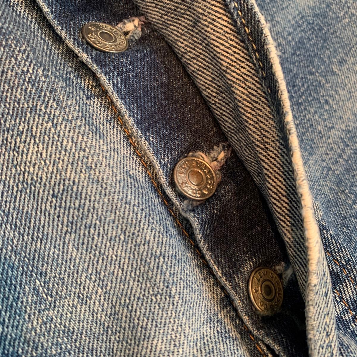 Levi's 501 BIGE 60s vintage ボタン裏8 levi's501 リーバイス Levi's 501 BIGE 60s vintage ボタン裏8 levi's501 リーバイス