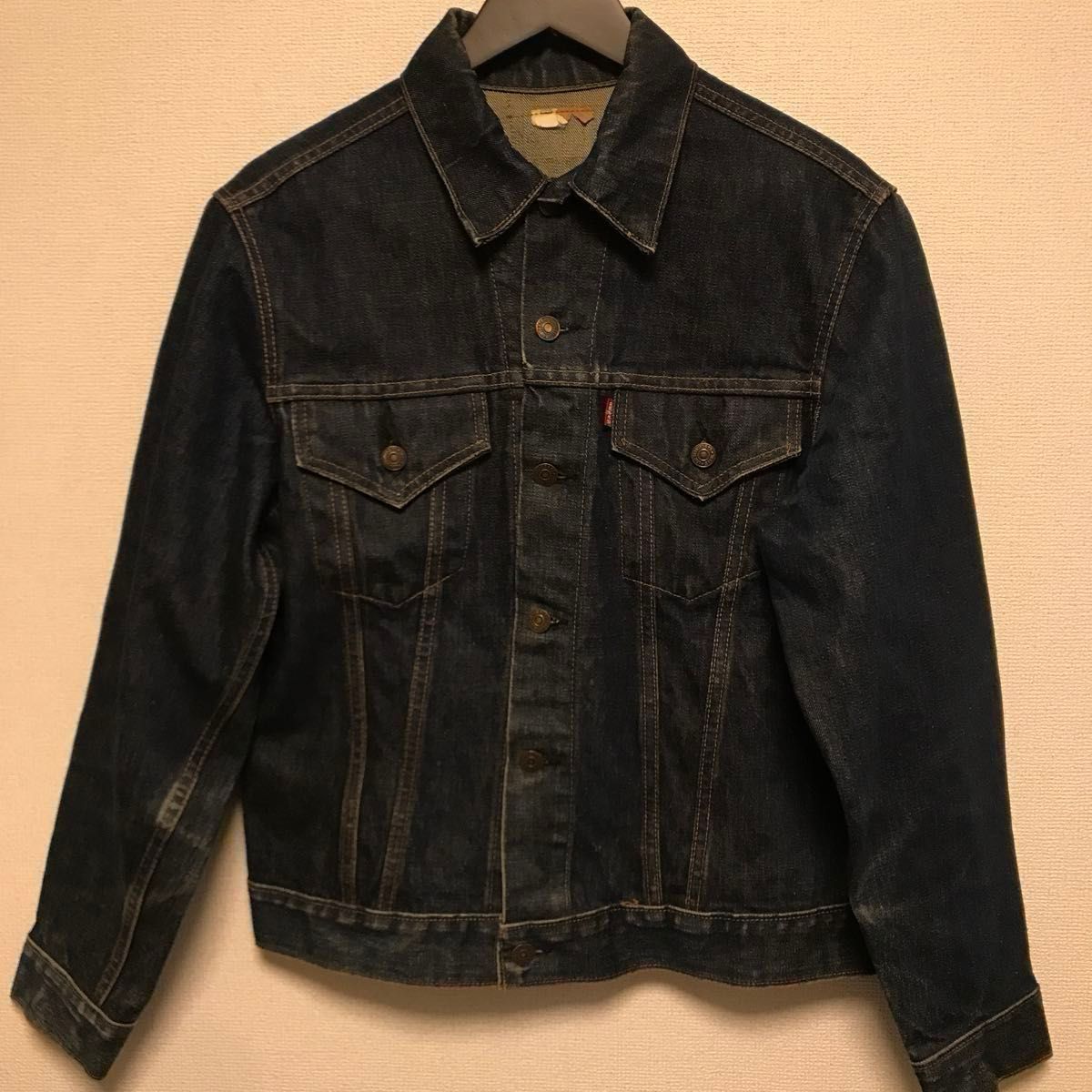 Levi's 70505 BIGE 60s vintage 42 40 リーバイス501 501 Levi's 70505 BIGE 60s vintage 42 40 リーバイス501 501