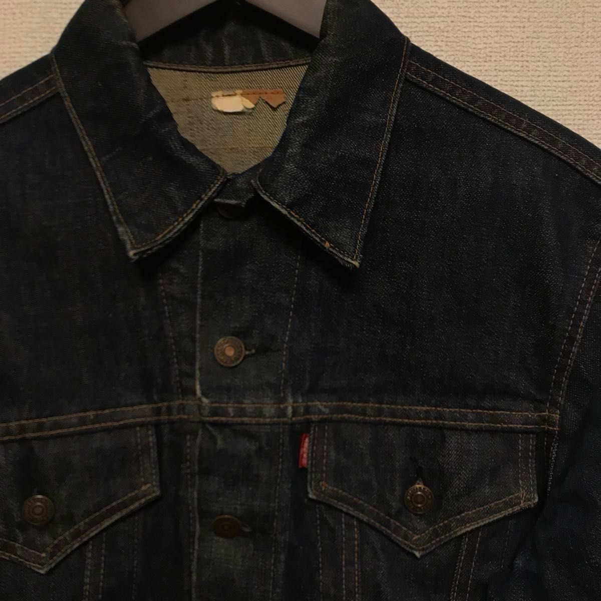 Levi's 70505 BIGE 60s vintage 42 40 リーバイス501 501 Levi's 70505 BIGE 60s vintage 42 40 リーバイス501 501
