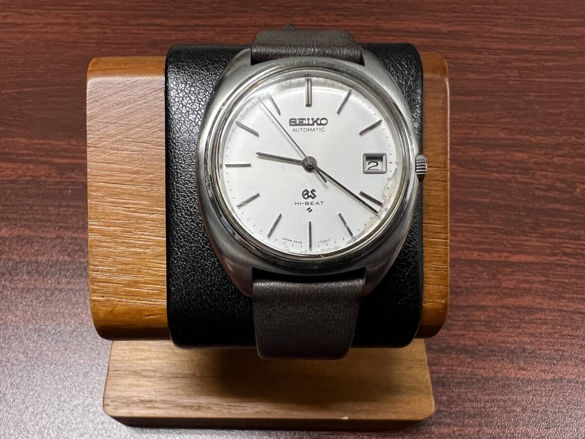 GRAND SEIKO グランドセイコー HI-BEAT ハイビート 5645-7000 GRAND SEIKO グランドセイコー HI-BEAT ハイビート 5645-7000