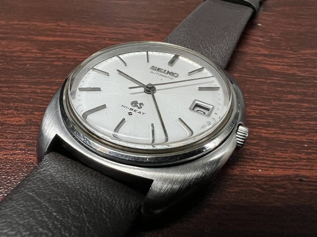 GRAND SEIKO グランドセイコー HI-BEAT ハイビート 5645-7000 GRAND SEIKO グランドセイコー HI-BEAT ハイビート 5645-7000