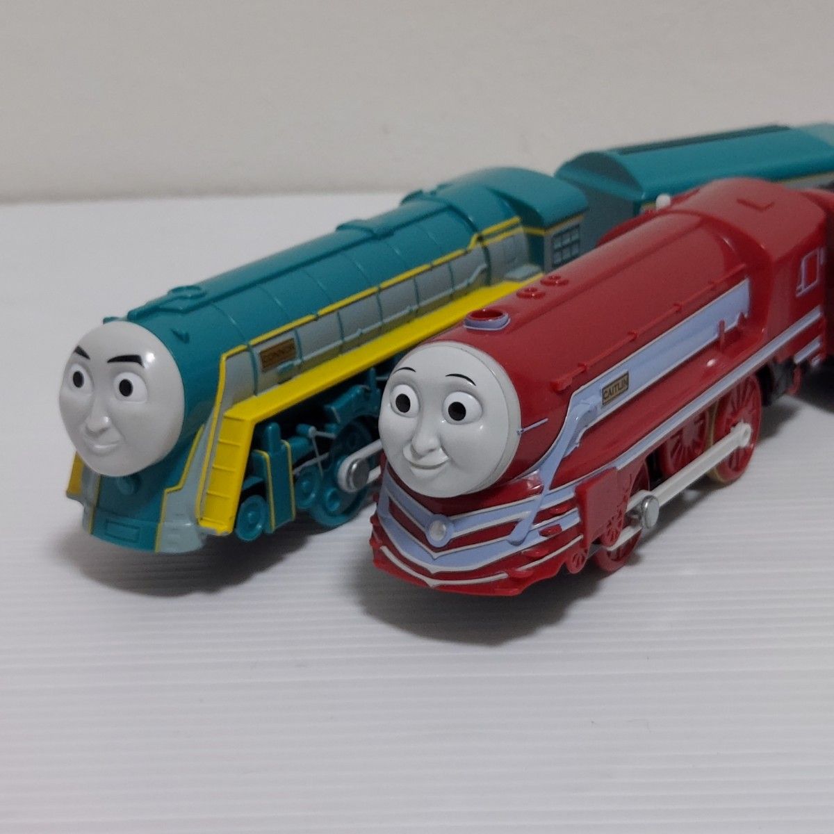 美品】プラレール トーマス コナー & ケイトリン|Yahoo!フリマ 美品】プラレール トーマス コナー & ケイトリン|Yahoo!フリマ