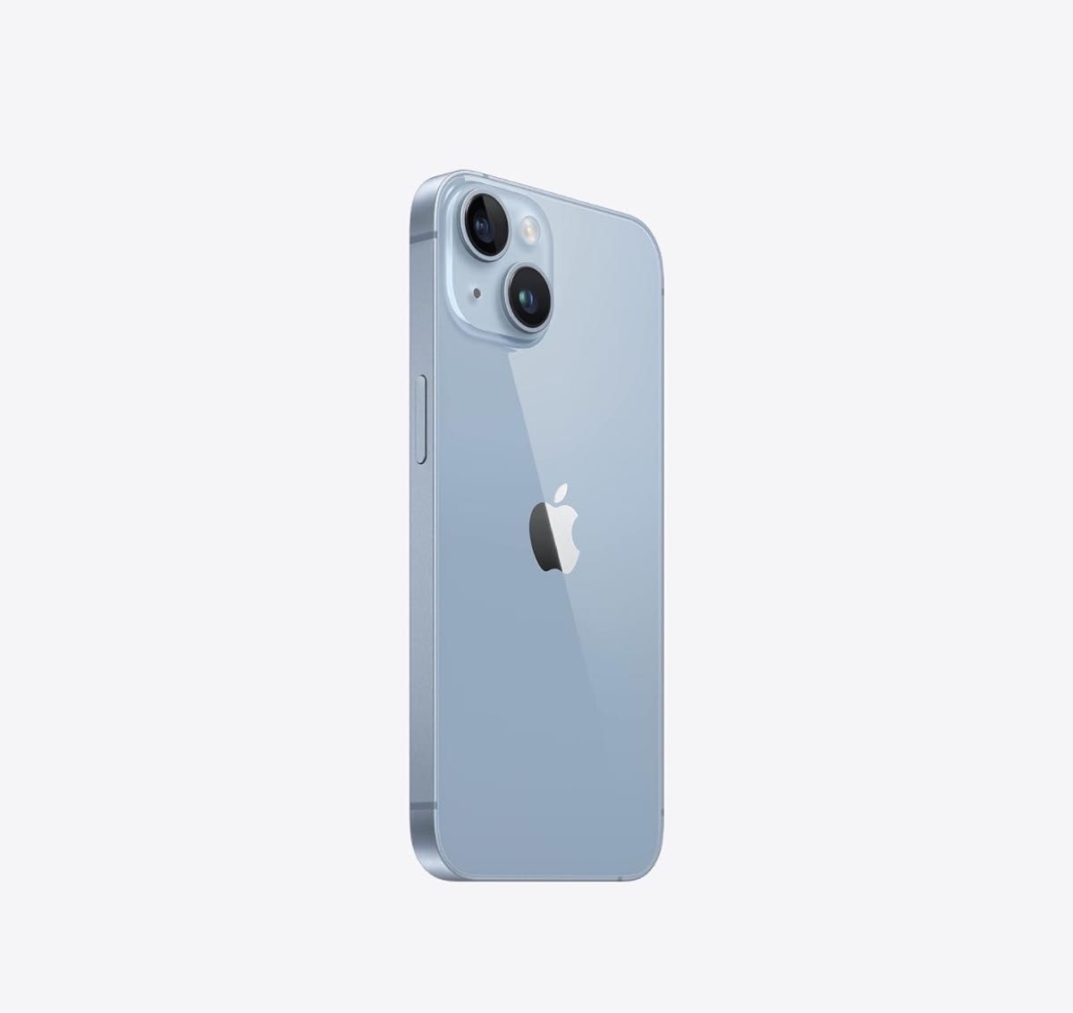 Apple iPhone 14 Plus 128GB ブルー- SIMフリー 5G対応 新品未 Apple iPhone 14 Plus 128GB ブルー- SIMフリー 5G対応 新品未