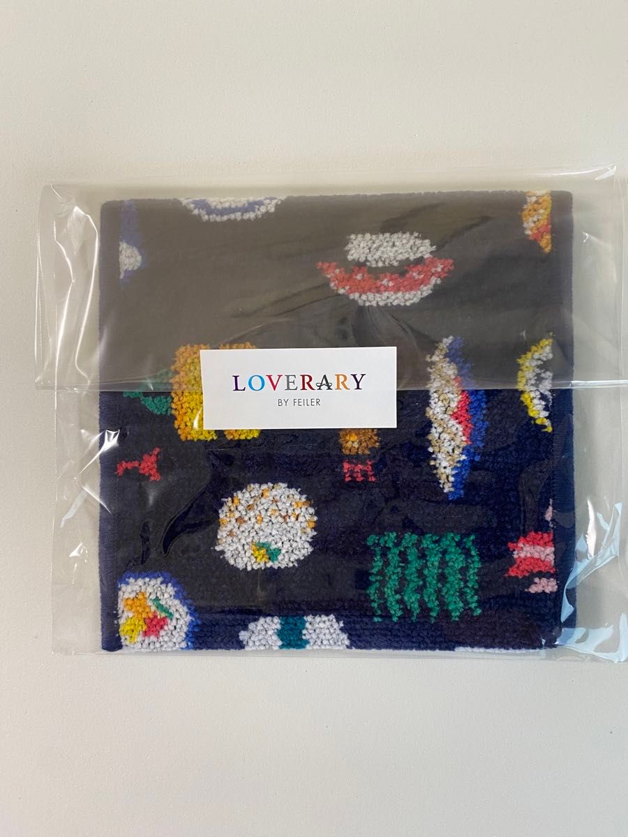 新品】ラブラリーバイフェイラー OHスシ ハンカチポーチ 寿司 新品】ラブラリーバイフェイラー OHスシ ハンカチポーチ 寿司