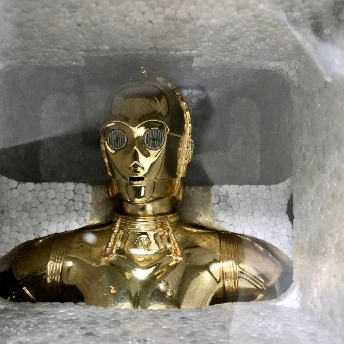 ジェントルジャイアント C-3PO コレクティブミニバスト ジェントルジャイアント C-3PO コレクティブミニバスト