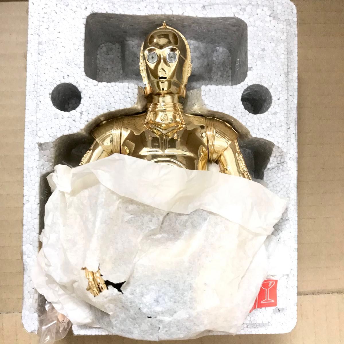 ジェントルジャイアント C-3PO コレクティブミニバスト ジェントルジャイアント C-3PO コレクティブミニバスト