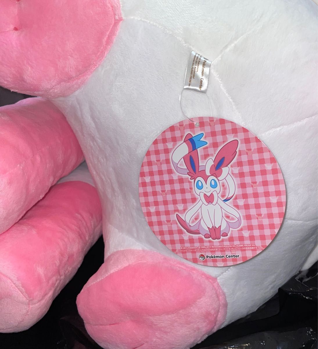 ポケモン 等身大 ぬいぐるみ ニンフィア|Yahoo!フリマ(旧 ポケモン 等身大 ぬいぐるみ ニンフィア|Yahoo!フリマ(旧