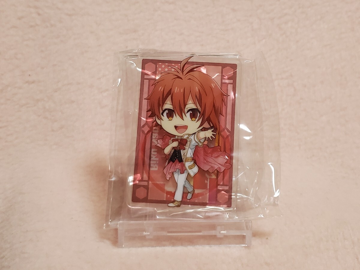 アイドリッシュセブン きゃらふぃーゆアクリルスタンド 8thビジュアル 七瀬陸 アイナナ アクスタ 新品未開封