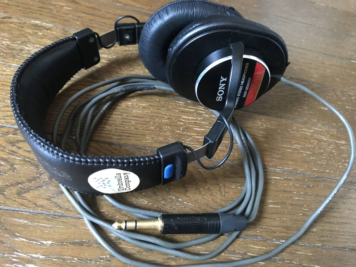 Yahoo!オークション - SONY MDR-CD900ST (MOD) Umbrella Company Yahoo!オークション - SONY MDR-CD900ST (MOD) Umbrella Company