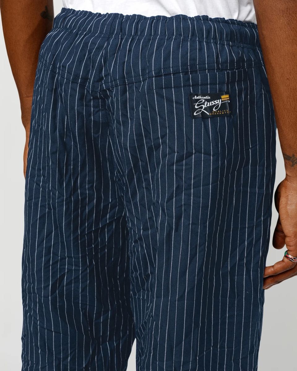 STUSSY BEACH PANT WRINKLED STRIPE|Yahoo!フリマ(旧PayPay STUSSY BEACH PANT WRINKLED STRIPE|Yahoo!フリマ(旧PayPay
