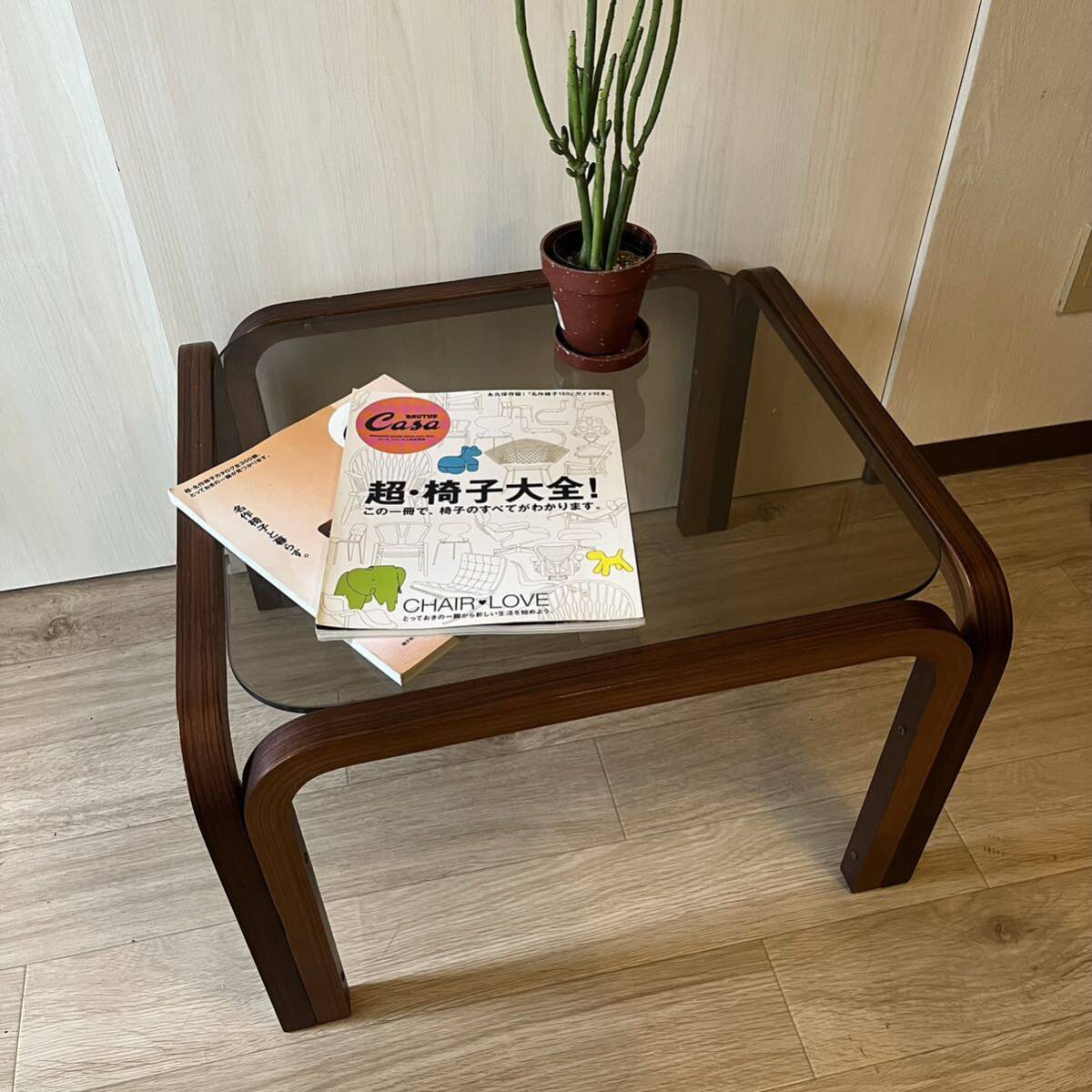 天童木工 センターテーブル 70年代 80年代 ジャパニーズモダン 天童木工 センターテーブル 70年代 80年代 ジャパニーズモダン