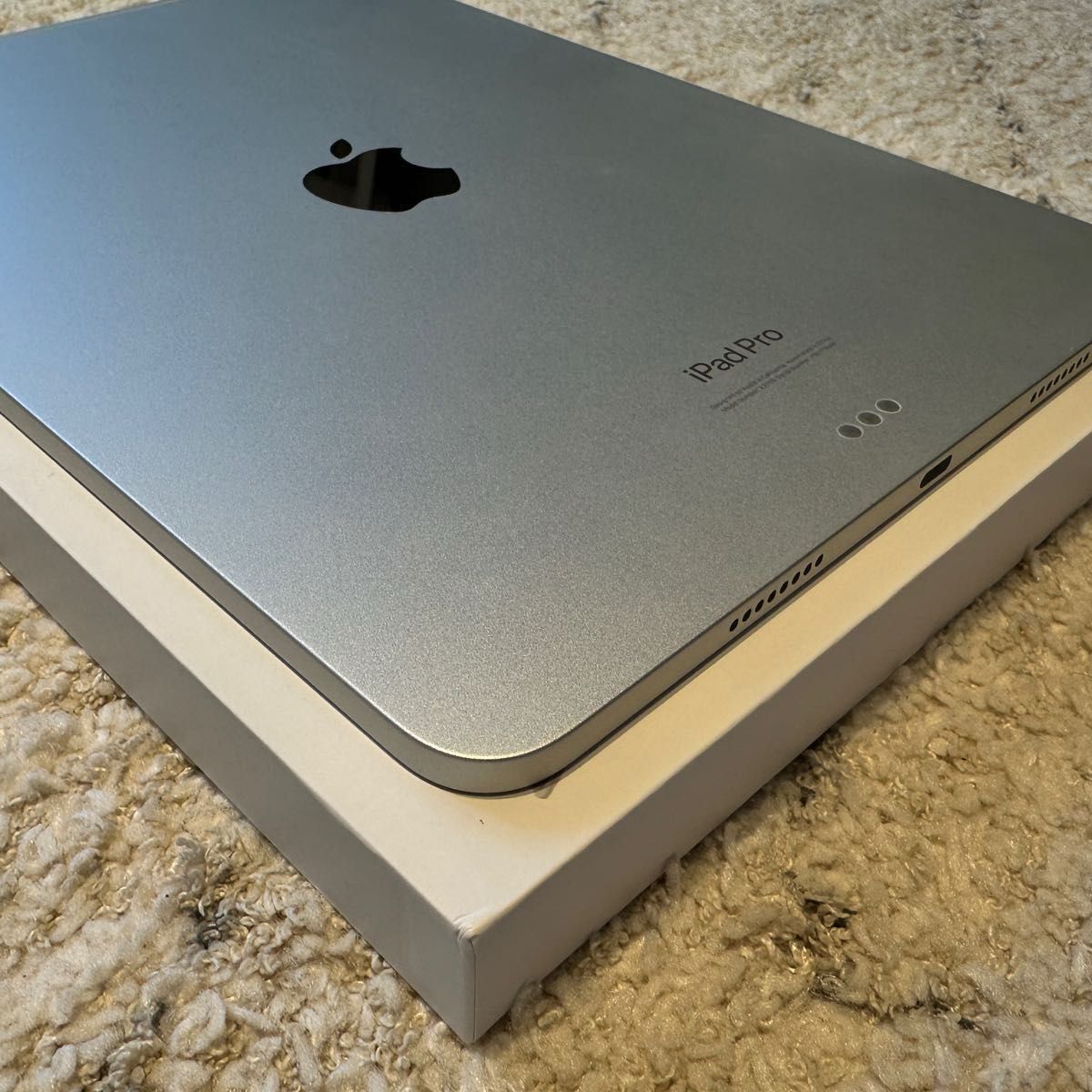 Apple iPad Pro 11インチ 第4世代 256GB シルバー wifi M2 Apple iPad Pro 11インチ 第4世代 256GB シルバー wifi M2