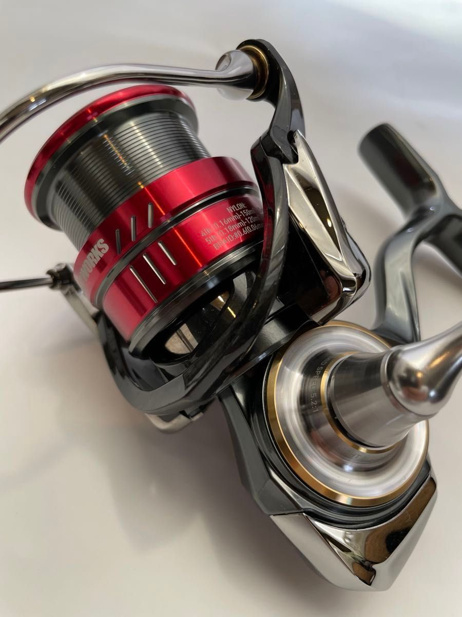 美品 ダイワ 20 ルビアス LT2500 新品スプール交換|Yahoo 美品 ダイワ 20 ルビアス LT2500 新品スプール交換|Yahoo