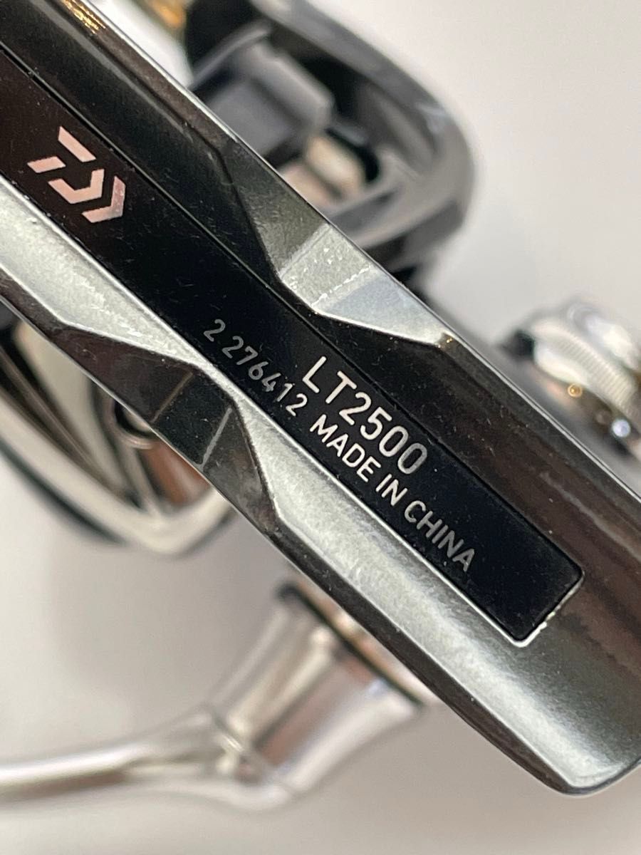 美品 ダイワ 20 ルビアス LT2500 新品スプール交換|Yahoo 美品 ダイワ 20 ルビアス LT2500 新品スプール交換|Yahoo
