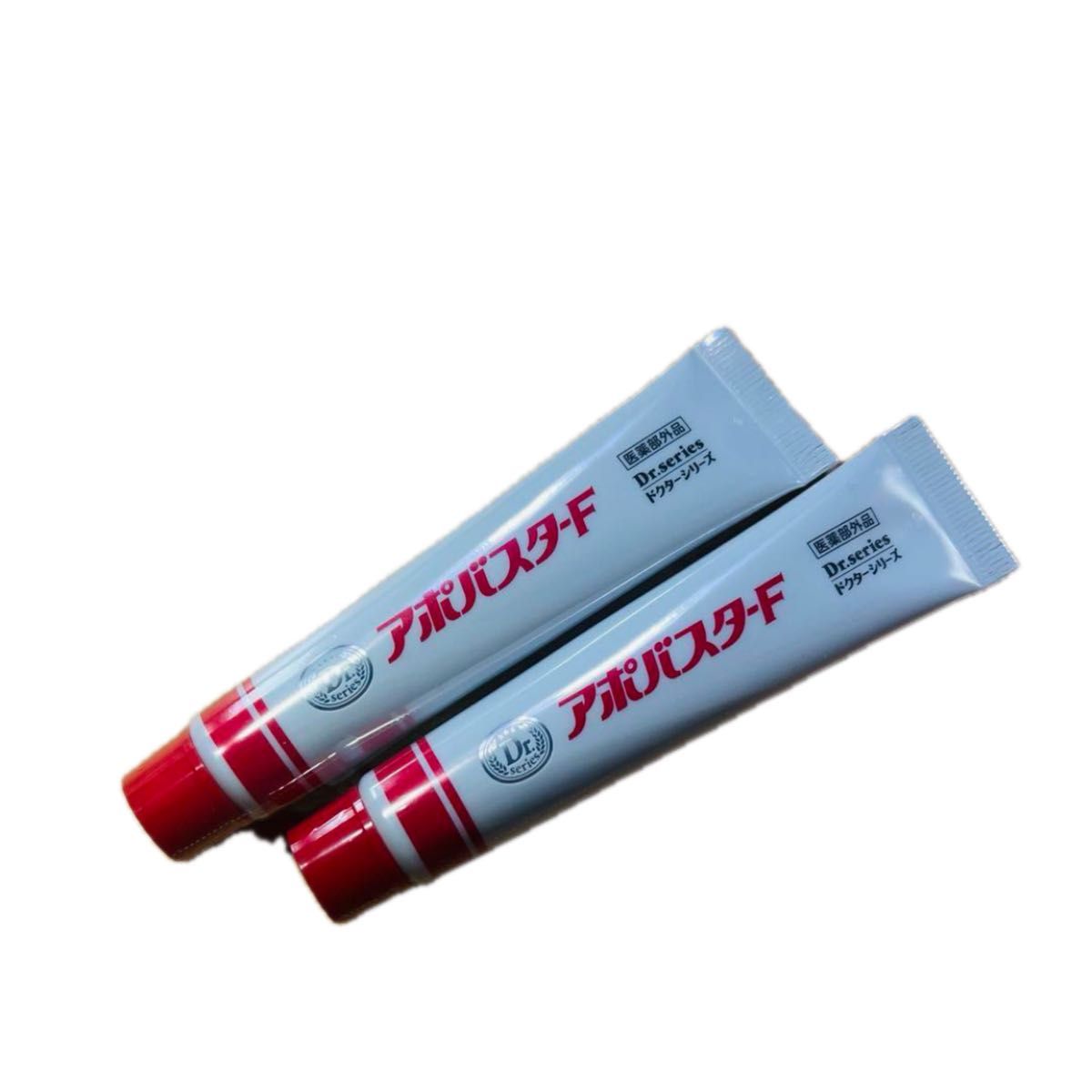 ★ 新品未使用! アポバスターF 1箱 2本組 アポバスターF1箱(15g×2本)×2