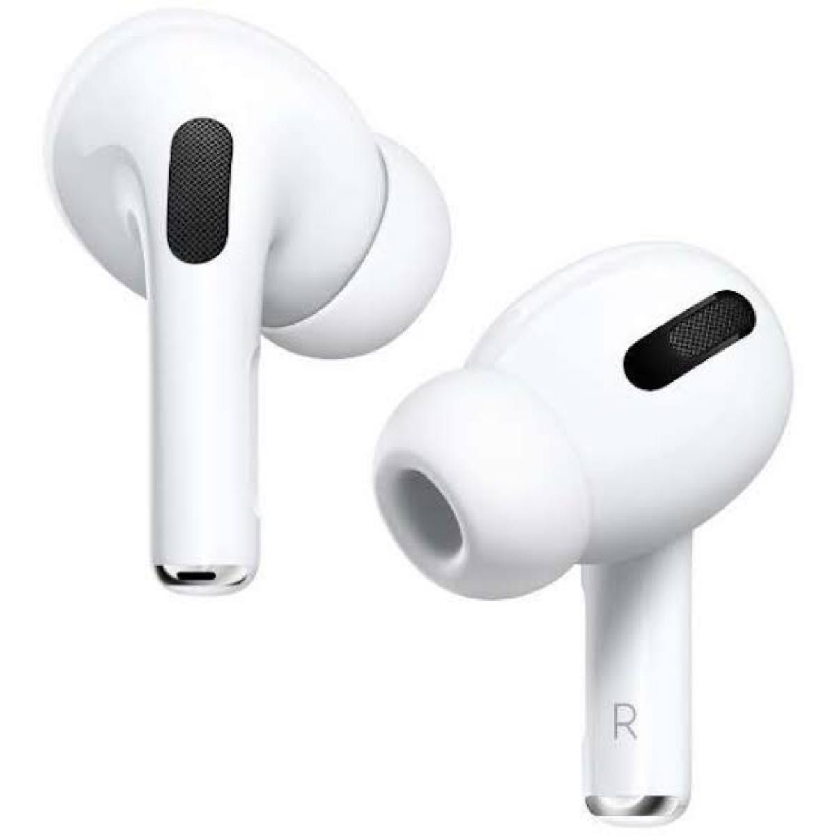 AirPods Pro 本体+ワイヤレス充電ケース付き 箱無し|Yahoo AirPods Pro 本体+ワイヤレス充電ケース付き 箱無し|Yahoo