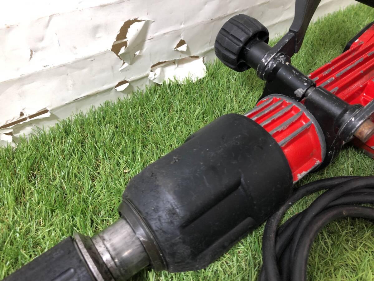 中古品 電動工具 HILTI ヒルティ 電動ハンマー TP800 本体のみ 中古品 電動工具 HILTI ヒルティ 電動ハンマー TP800 本体のみ