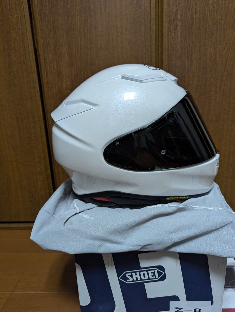 SHOEI Z-8レビュー】小さい【GT-AIRとの違い比較】 - ガジェマガ SHOEI Z-8レビュー】小さい【GT-AIRとの違い比較】 - ガジェマガ