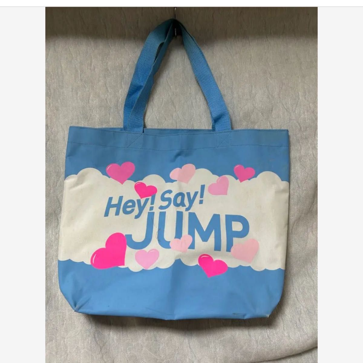 ◯最安値◯即発送も可能です◯Hey Say JUMPトートバッグ|Yahoo ◯最安値◯即発送も可能です◯Hey Say JUMPトートバッグ|Yahoo