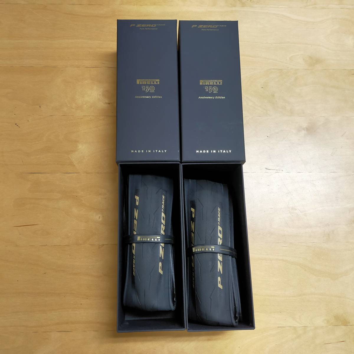 2本セット P ZERO RACE 28C クリンチャー 150TH PIRELLI ピレリ 2本セット P ZERO RACE 28C クリンチャー 150TH PIRELLI ピレリ